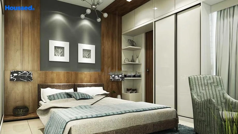 Sample Apartment of Rohan Yuva in Wagholi, Pune - Image 212209