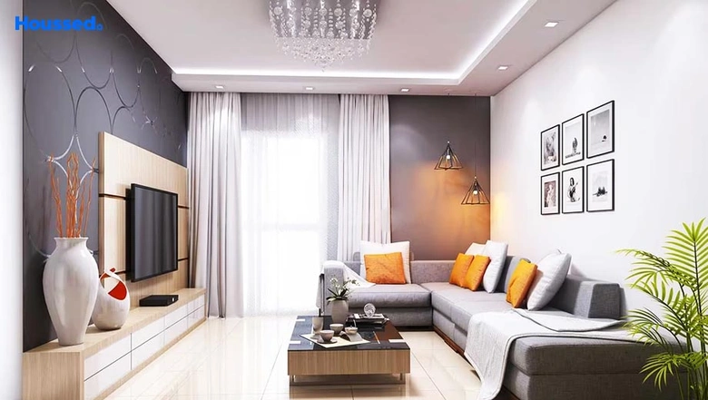 Sample Apartment of Rohan Yuva in Wagholi, Pune - Image 212210