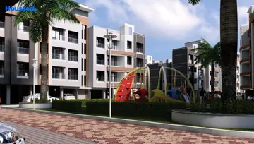 Amenities of Kothari Mahavir Garden - Image 212219