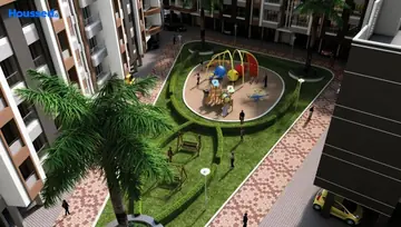 Amenities of Kothari Mahavir Garden - Image 212220