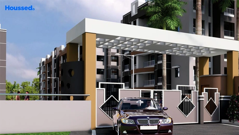 Project Image of Kothari Mahavir Garden in Palghar, Palghar - Image 212215