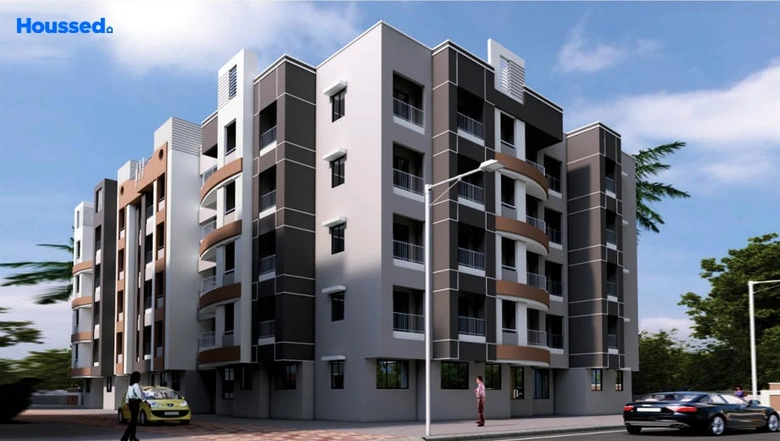 Project Image of Kothari Mahavir Garden in Palghar, Palghar - Image 212216