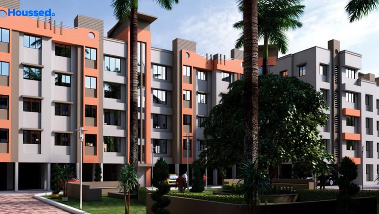 Project Image of Kothari Mahavir Garden in Palghar, Palghar - Image 212218