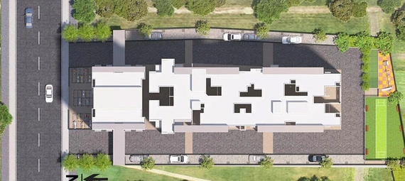 Master Plan of Saheel Itrend Life 2 in Wakad, Pune - Image 212241