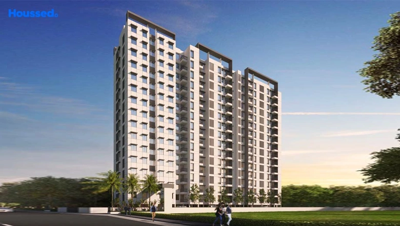 Project Image of Saheel Itrend Life 2 in Wakad, Pune - Image 212237