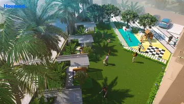 Amenities of Aradhana Bhavyaa Green Grandeur - Image 117735