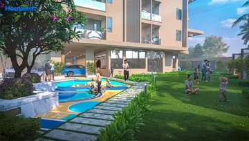 Amenities of Aradhana Bhavyaa Green Grandeur - Image 117736