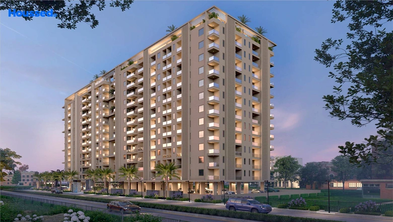 Project Image of Aradhana Bhavyaa Green Grandeur in Jagatpura, Jaipur - Image 117732