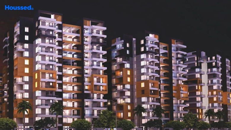 Project Image of Tanish Orchid in Charholi, Pune - Image 212255