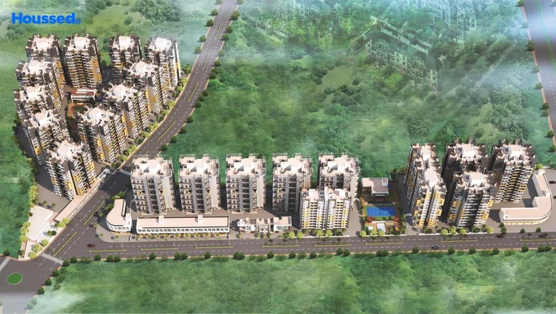 Project Image of Tanish Orchid in Charholi, Pune - Image 212256