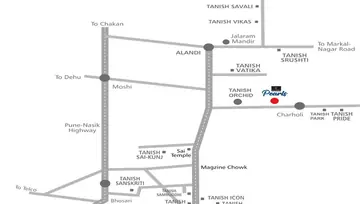 Location of Tanish Pearls - Image 212267