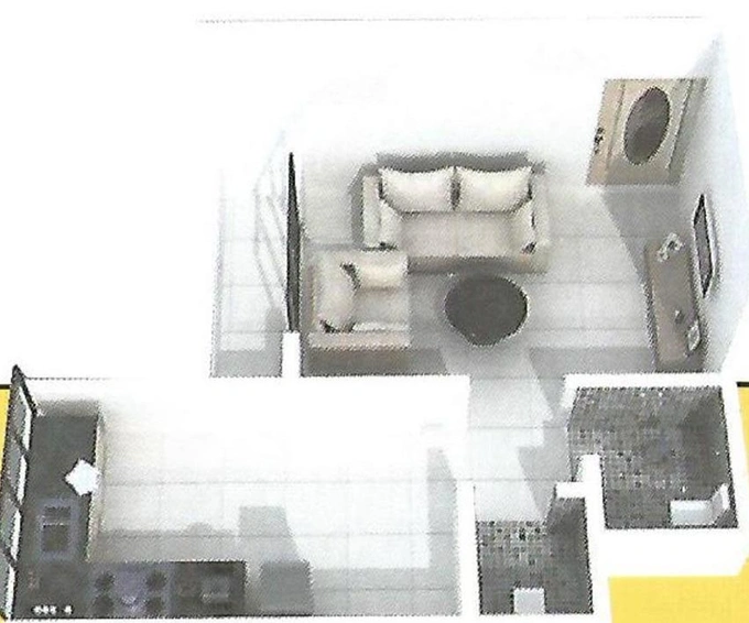 1 RK Flat in Tarangana Nakshatra in Uruli Devachi, Pune - Image 829600