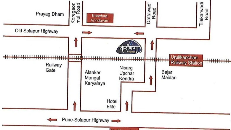 Location of Tarangana Nakshatra in Uruli Devachi, Pune - Image 212271
