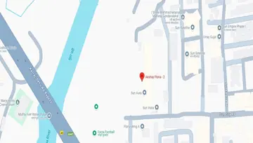 Location of Akshay Floria 2 - Image 212295