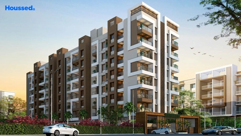 Project Image of Akshay Floria 2 in Sinhagad Road, Pune - Image 212291
