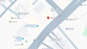Location of Akshay Landmark - Image 212303
