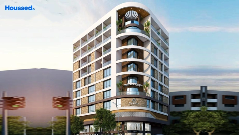 Project Image of Akshay Landmark in Dattawadi, Pune - Image 212300
