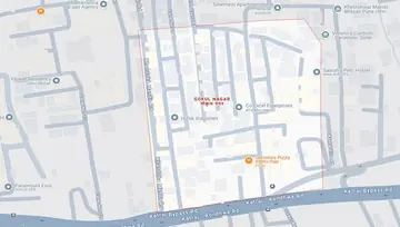 Location of Akshay Nirmal - Image 212309