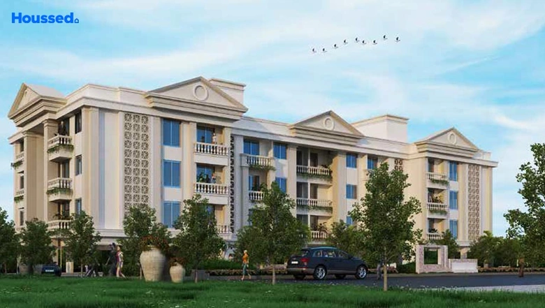 Project Image of Nirvana Wollywood in Wada, Palghar - Image 212320