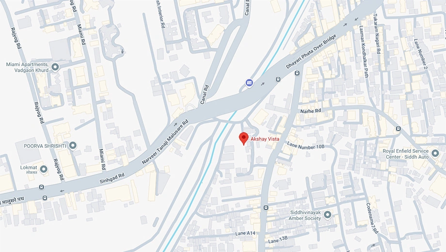 Location of Akshay Vista - Image 438874
