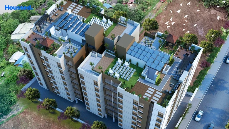 Project Image of Akshay Vista in Dhayari, Pune - Image 212330