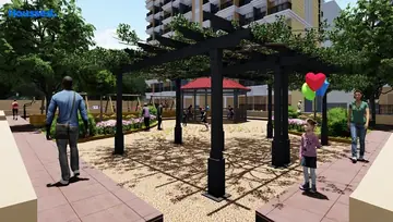 Amenities of SK Omkar Heights - Image 212358