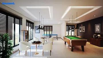 Amenities of SK Omkar Heights - Image 212356