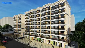Project Image of SK Omkar Heights - Image 212353