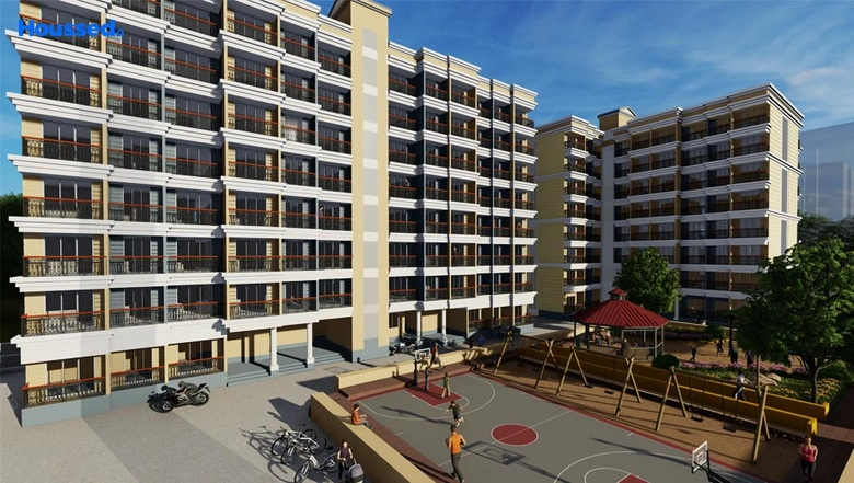 Project Image of SK Omkar Heights in Palghar, Palghar - Image 212352