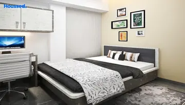 Sample Apartment of SK Omkar Heights - Image 212362
