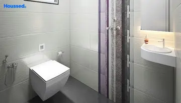 Sample Apartment of SK Omkar Heights - Image 212361