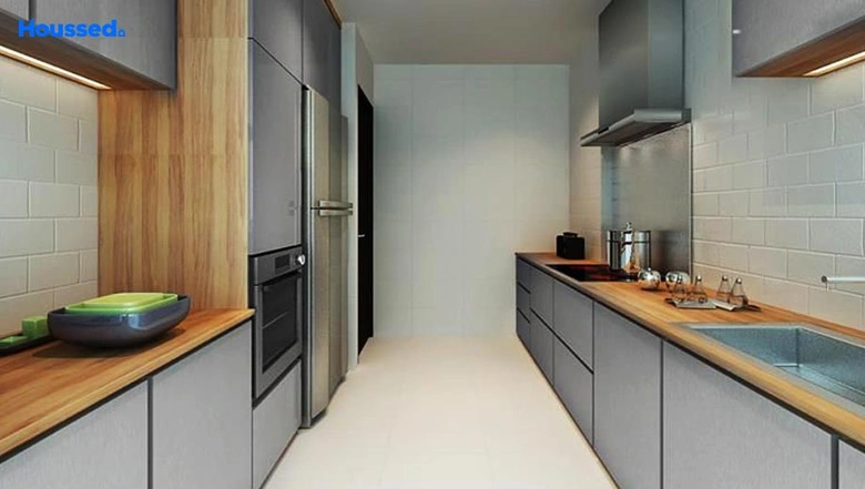 Sample Apartment of SK Omkar Heights in Palghar, Palghar - Image 212363