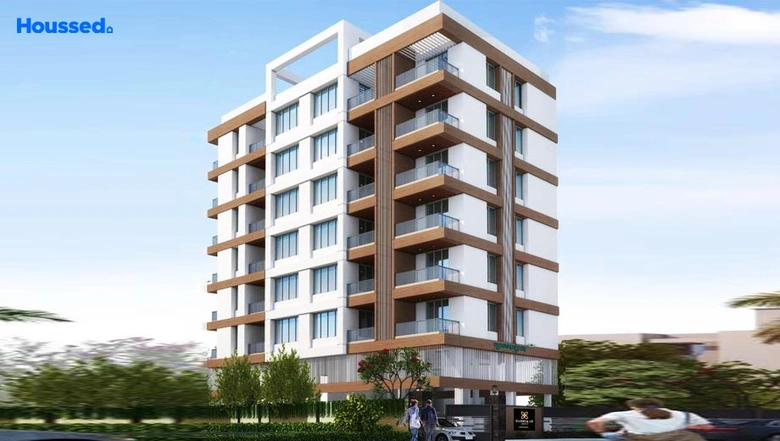 Project Image of Badhekar Krushnakunj in Kothrud, Pune - Image 212369