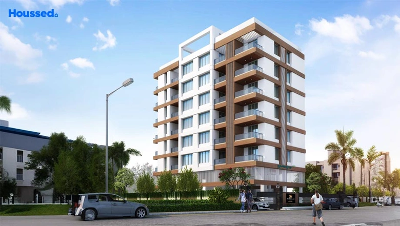 Project Image of Badhekar Krushnakunj in Kothrud, Pune - Image 212368