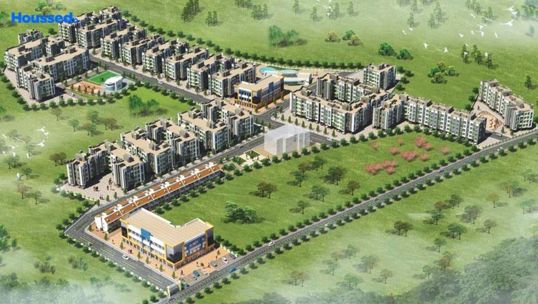 Project Image of Oswal Dream City in Palghar West, Palghar - Image 212384