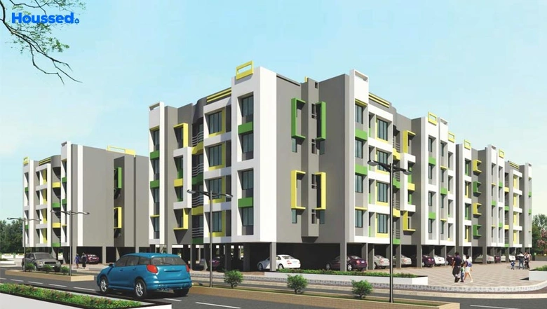 Project Image of Oswal Dream City in Palghar West, Palghar - Image 212376