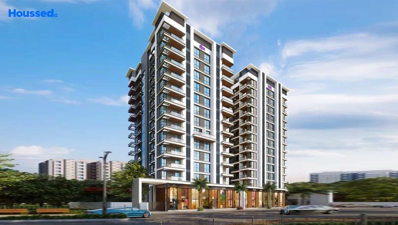 Project Image of Badhekar Niraj Nirmiti in Kothrud, Pune - Image 212393