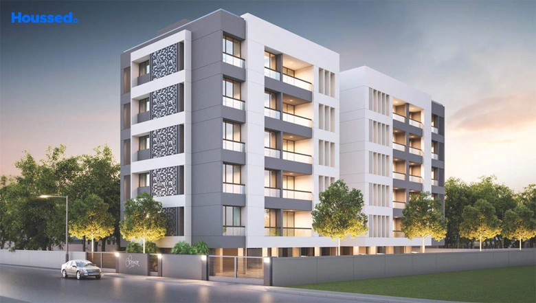 Project Image of V3 Abhipushpam in New Sama, Vadodara - Image 118869