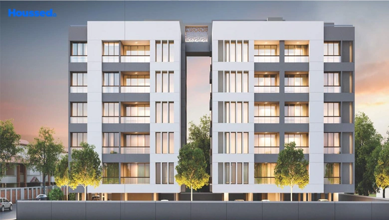 Project Image of V3 Abhipushpam in New Sama, Vadodara - Image 118870