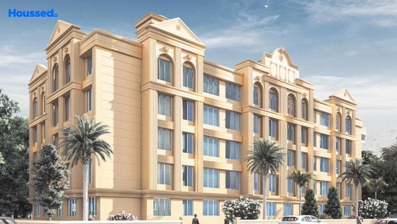 Project Image of Shree Balaji Paradise in Boisar East, Palghar - Image 212407