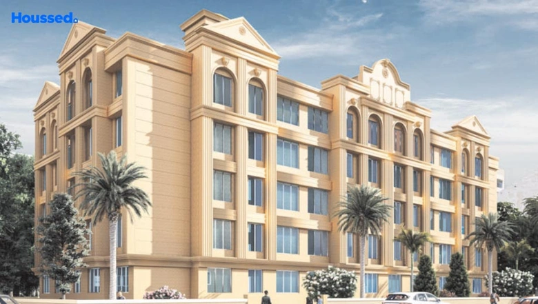 Project Image of Shree Balaji Paradise in Boisar East, Palghar - Image 212406
