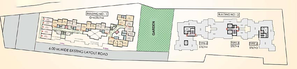 Master Plan of Prithvi Sai Yash Complex in Palghar, Palghar - Image 212429