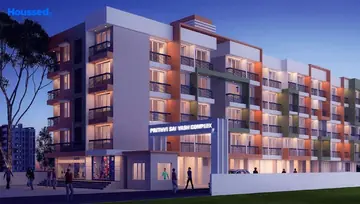Project Image of Prithvi Sai Yash Complex - Image 212422