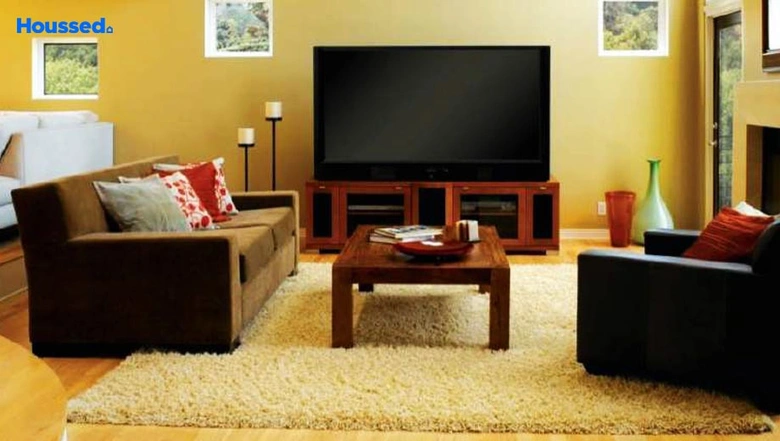 Sample Apartment of Prithvi Sai Yash Complex in Palghar, Palghar - Image 212424