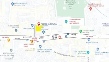 Location of Badhekar Shridhar Krupa - Image 212439