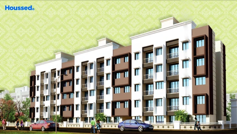 Project Image of Shree Shyam Regency 2 in Palghar, Palghar - Image 212443
