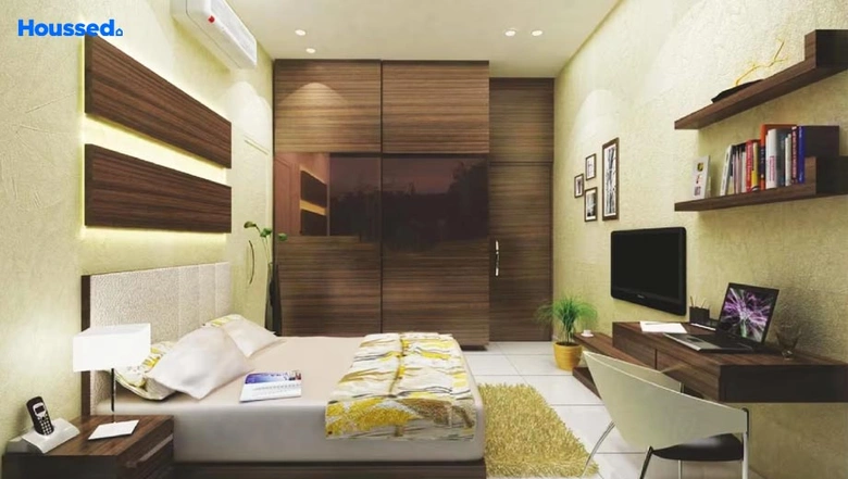 Sample Apartment of Bokhara Orient Palace in Handewadi, Pune - Image 212464