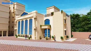 Amenities of Shree Dwarkadhish Nagar - Image 212484