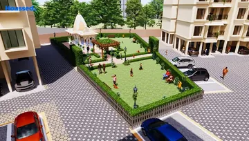 Amenities of Shree Dwarkadhish Nagar - Image 212487