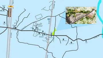 Location of Shree Dwarkadhish Nagar - Image 212491